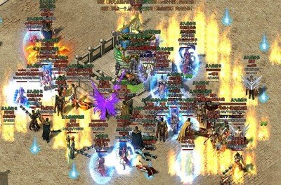 完美复刻经典传奇，体验昔日的热血与友谊